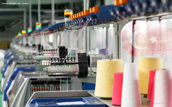 النسيج في تركيا ومزاياه بالتفاصيل